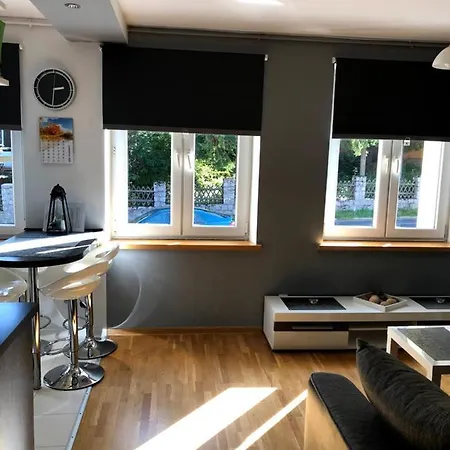 Lux4u Apartment Szklarska Poreba