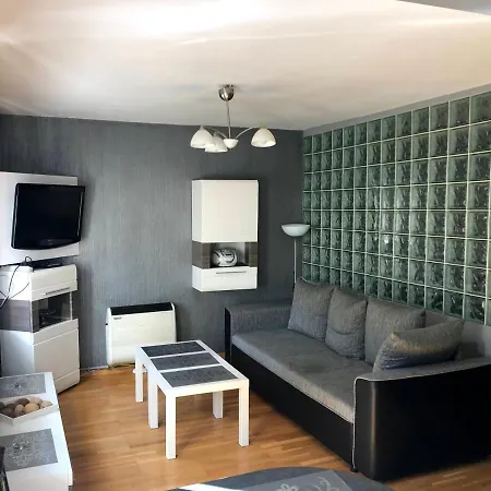 Apartment Lux4u Szklarska Poreba