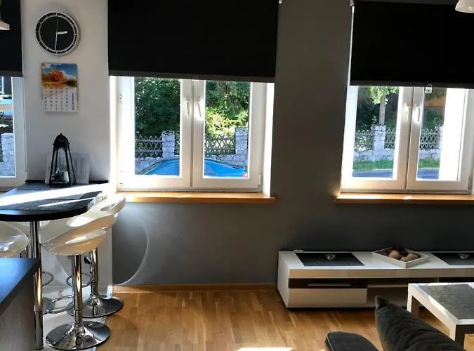 Lux4u Apartmán Sklářská Poruba