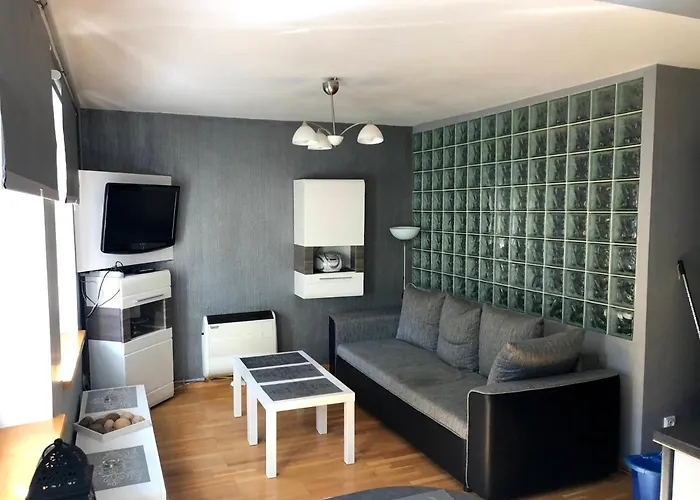 Apartmán Lux4u Sklářská Poruba